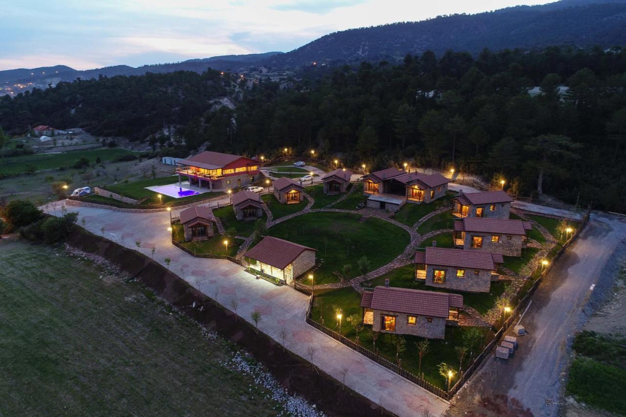 Cameli Tas Konaklar Hotel Exterior foto